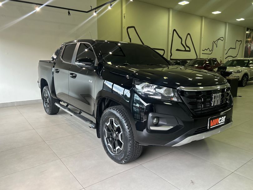 Fiat Titano Volcano 2.2 16V 4x4 TB Die. Aut.