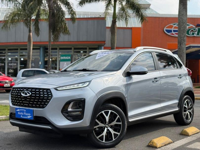 CHERY Tiggo 3X Pro 1.0 Turbo Flex Aut.