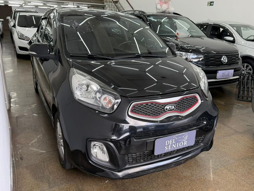 Kia Motors Picanto EX 1.1/1.0/ 1.0 Flex Aut.