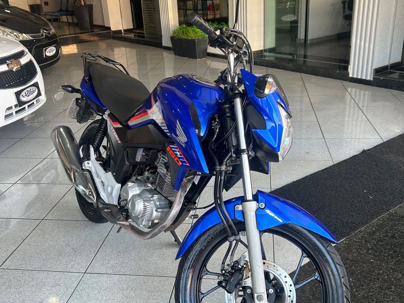 HONDA CG 160 TITAN FLEXONE/Ed.Especial 40 Anos