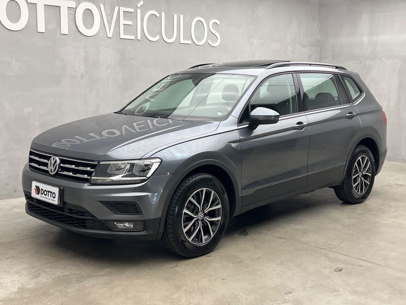 VolksWagen TIGUAN Allspac 250 TSI 1.4 Flex