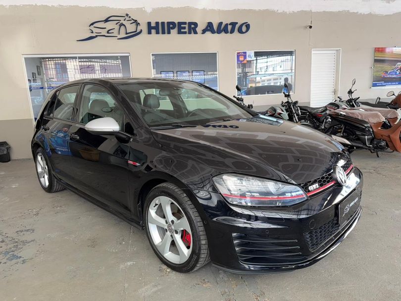 VolksWagen Golf GTi 2.0 TSI 220cv Aut.