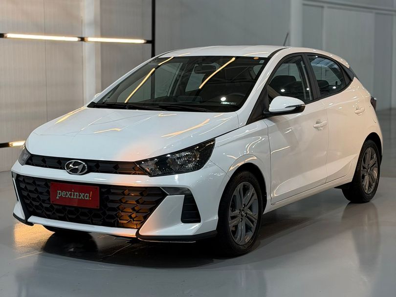 Hyundai HB20 Comfort Plus 1.0 TB Flex 12V Aut.