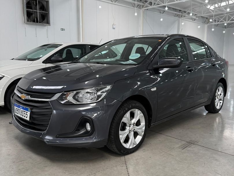 Chevrolet ONIX SEDAN Plus LTZ 1.0 12V TB Flex Aut.