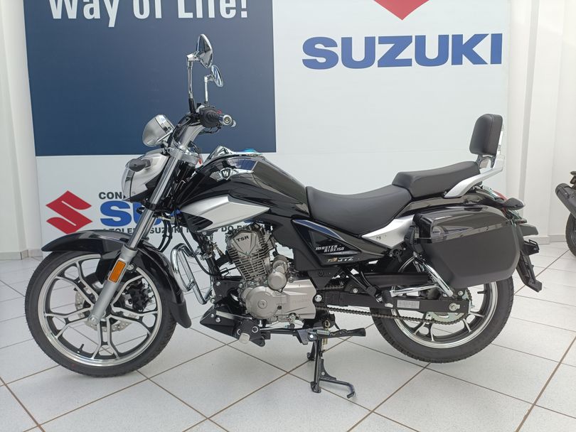 HAOJUE MASTER RIDE 150