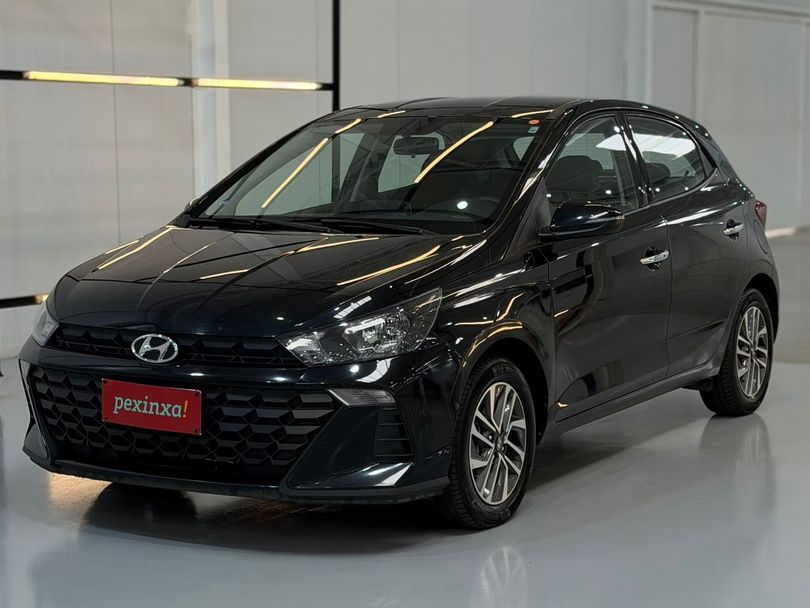 Hyundai HB20 Limited Plus 1.0 Flex 12V Mec.