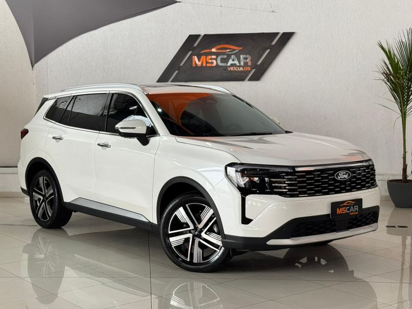 Ford TERRITORY Titanium 1.5 GTDi EcoBo. Aut.