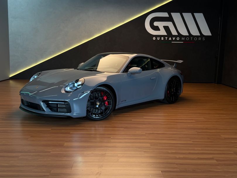 Porsche 911 Carrera GTS Coupe 3.0 (992)
