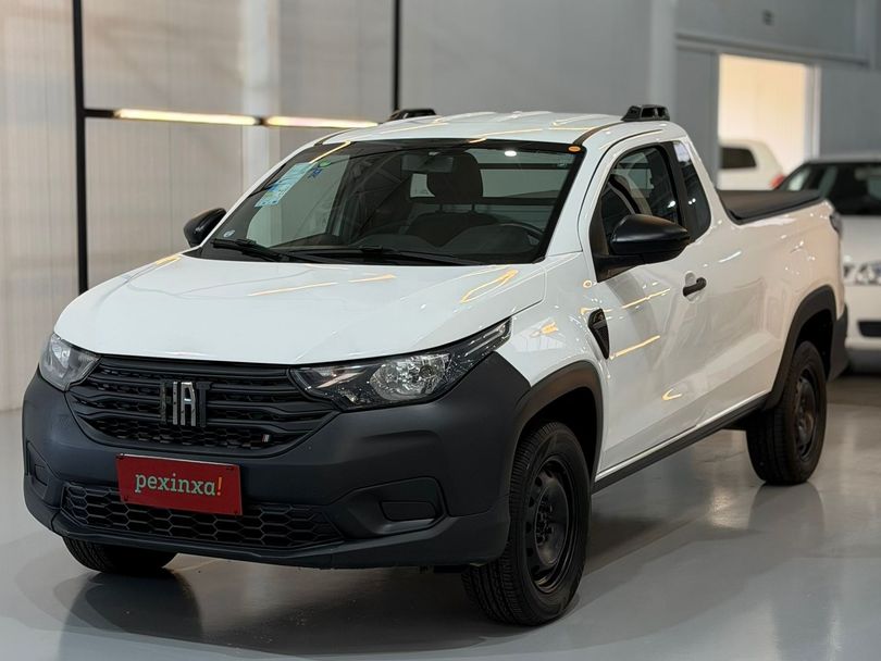 Fiat Strada Endurance 1.4 Flex 8V CS Plus