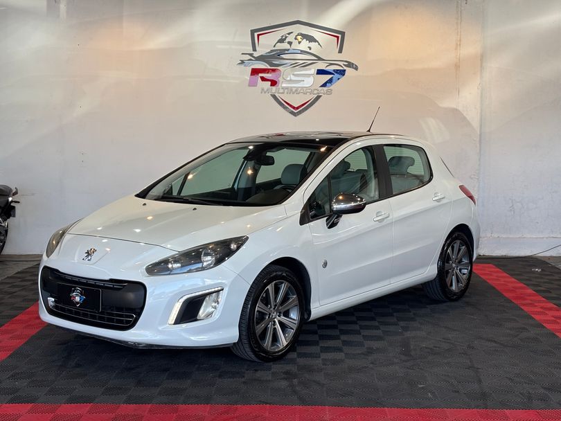 Peugeot 308 Roland Garros 1.6 Turbo 16V 5P
