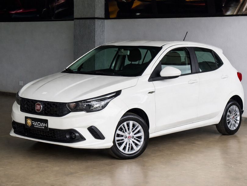 Fiat ARGO DRIVE 1.0 6V Flex