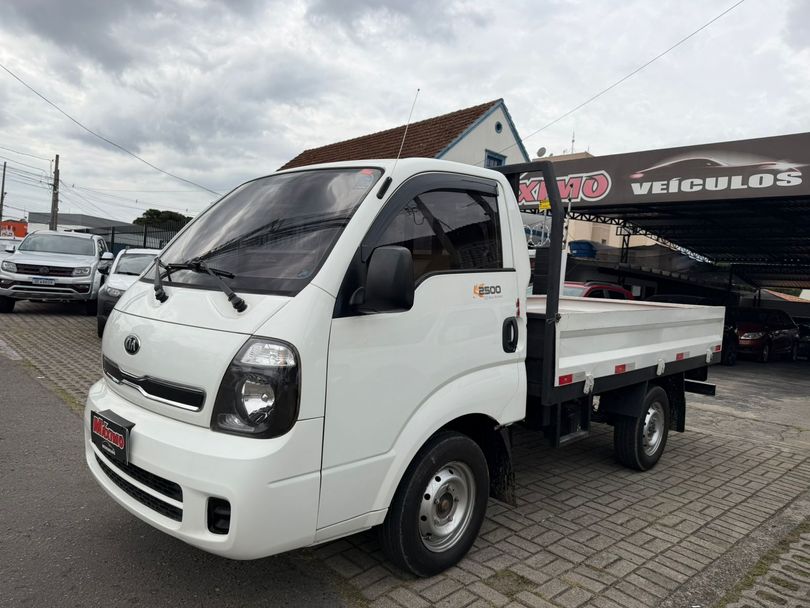 Kia Motors Bongo K-2500 2.5 4x2 TB Diesel