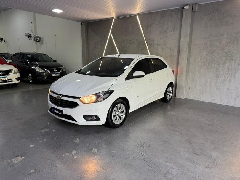 Chevrolet ONIX HATCH LT 1.4 8V FlexPower 5p Mec.