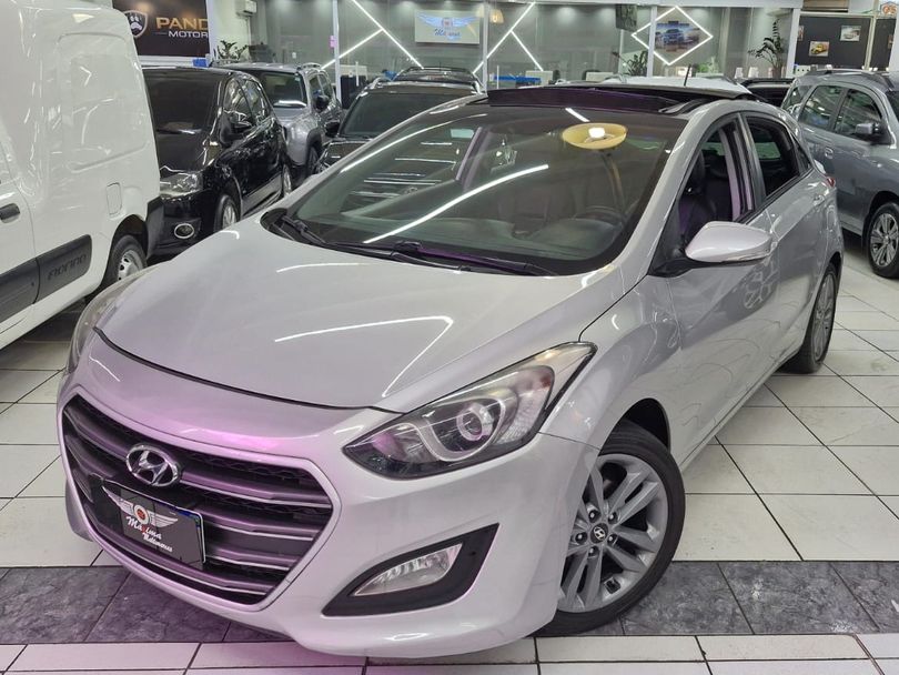 Hyundai i30 1.8 16V Aut. 5p