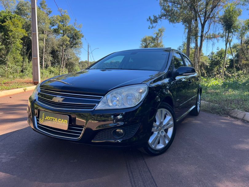 Chevrolet Vectra Elite 2.0 MPFI 8V FlexPower Aut.