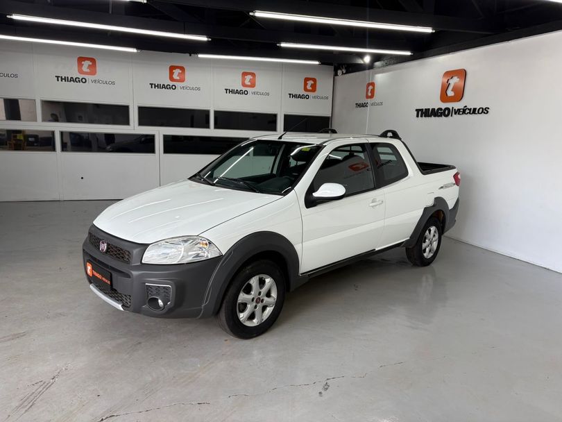 Fiat Strada Freedom 1.4 Flex 8V CD
