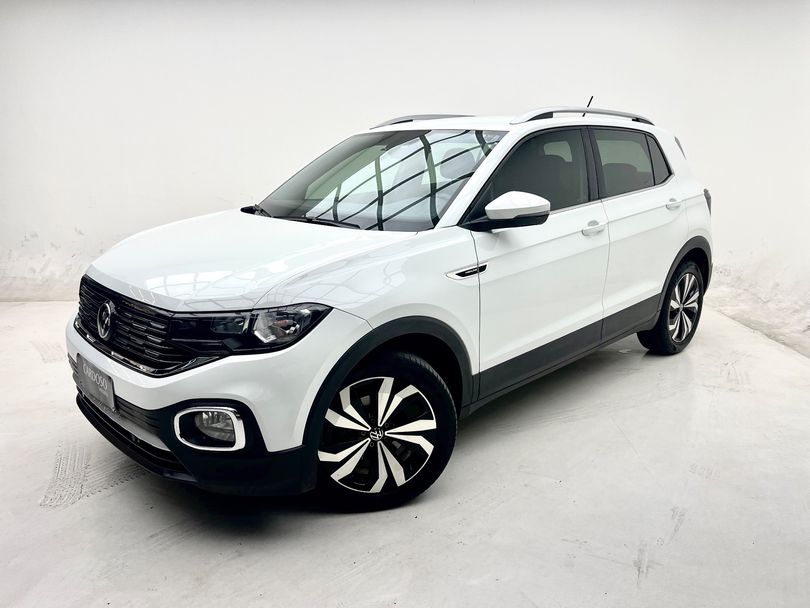 VolksWagen T-Cross Hig. 250 TSI 1.4 Flex 16V 5p Aut