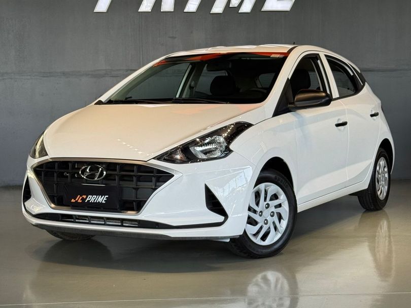 Hyundai HB20 Sense 1.0 Flex 12V Mec.