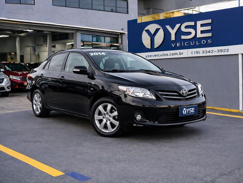 Toyota Corolla XEi 2.0 Flex 16V Aut.