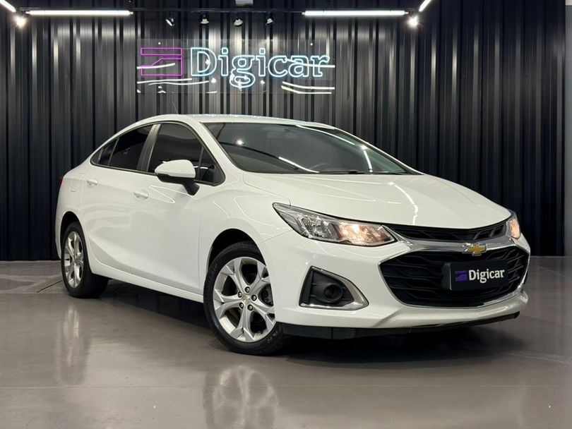 Chevrolet CRUZE LT 1.4 16V Turbo Flex 4p Aut.