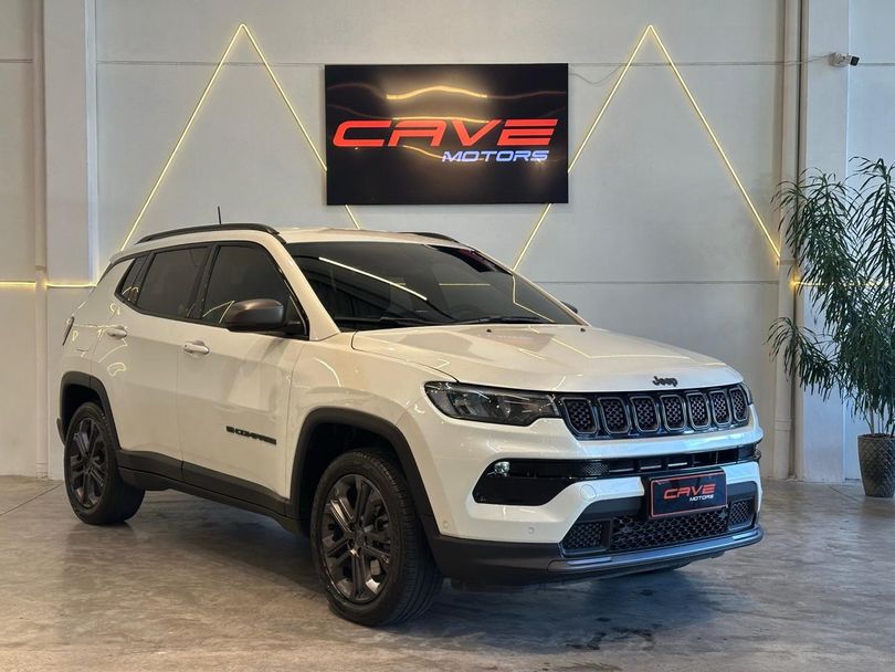 Jeep COMPASS T270 80 Anos 1.3 TB 4x2 Flex Aut
