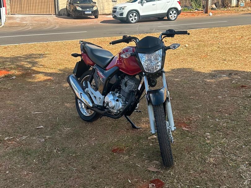 HONDA CG 160 START