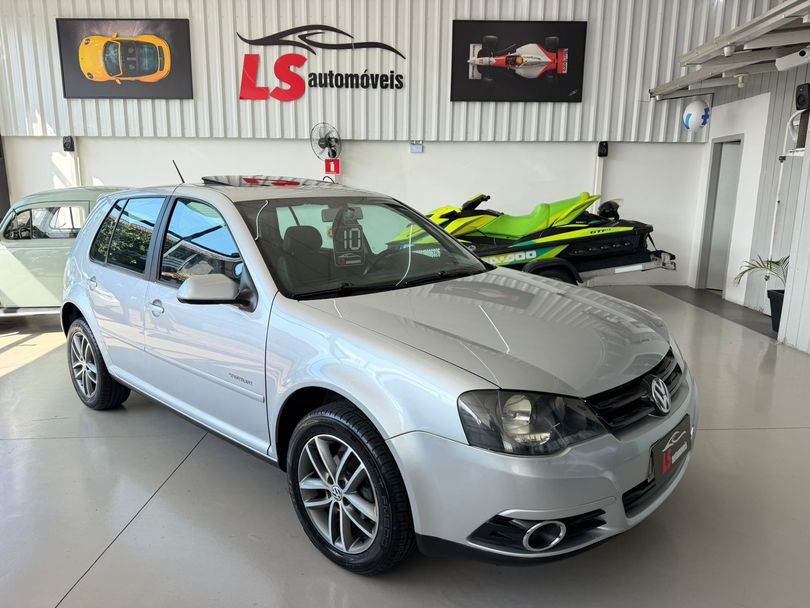 VolksWagen Golf Sportline 1.6 Mi Total Flex 8V 4p