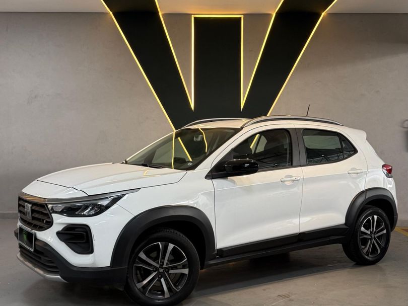 Fiat PULSE AUDACE 1.0 Turbo 200 Flex Aut.