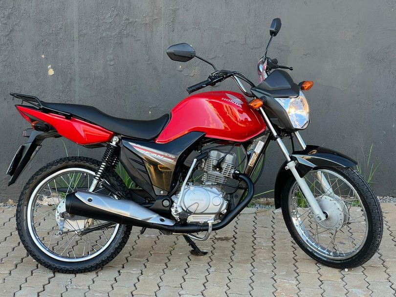 HONDA CG 125 FAN / FAN KS / 125 i FAN