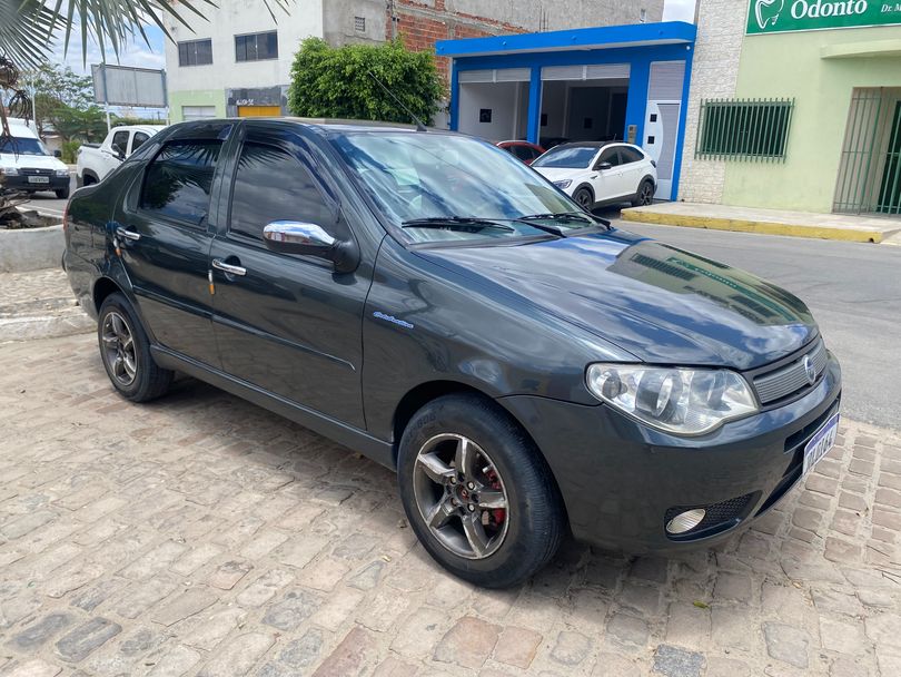 Fiat Siena 1.0/ EX 1.0 mpi Fire/ Fire Flex 8v