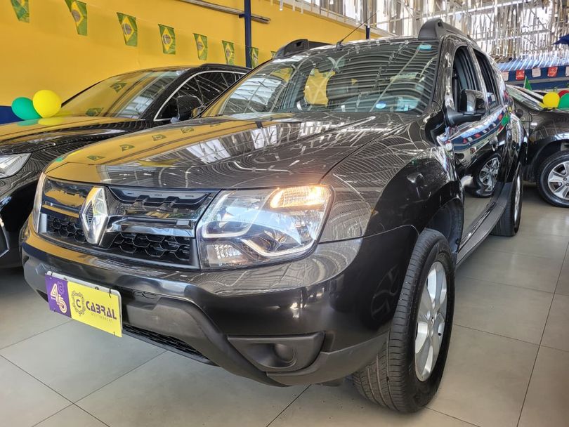 Renault DUSTER Expression 1.6 Flex 16V Aut.