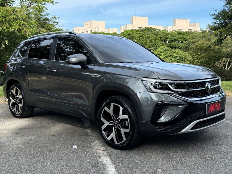 VolksWagen TAOS Highline 1.4 250 TSI Flex Aut.