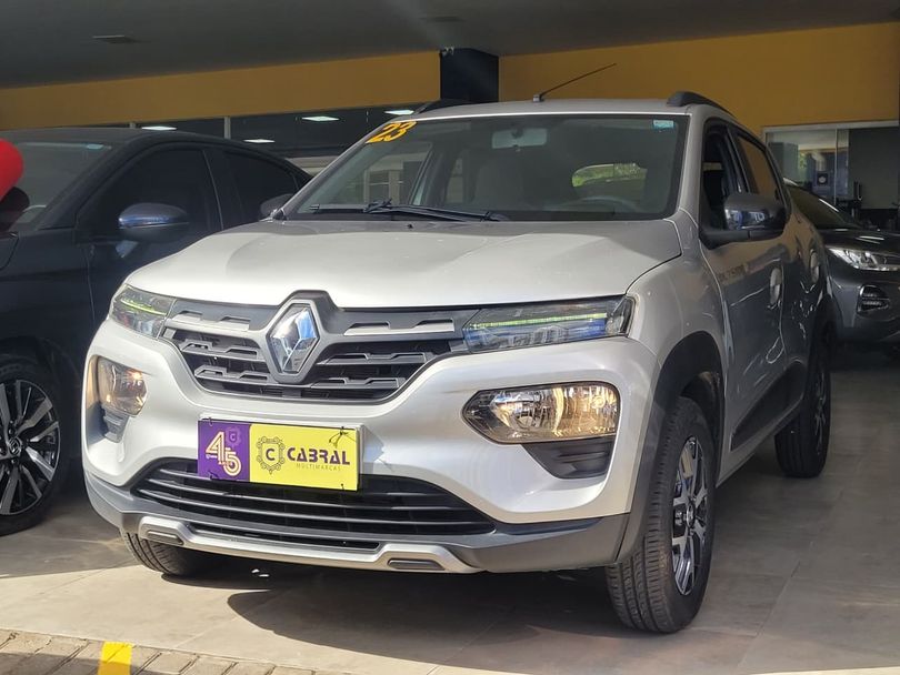 Renault KWID OUTSIDER 1.0 Flex 12V 5p Mec.