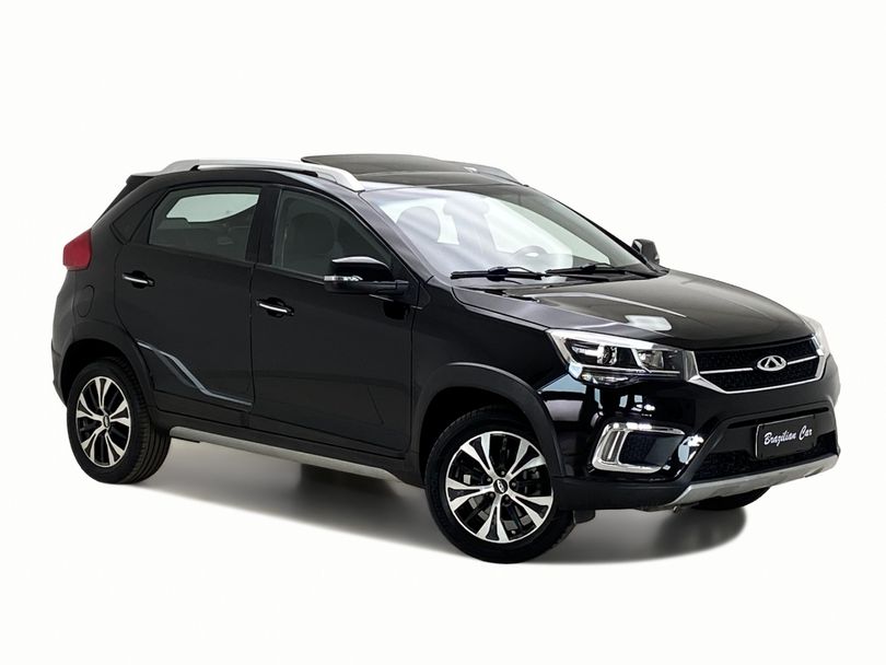 Caoa Chery/Chery Tiggo 2 ACT 1.5 16V Flex Aut.5p