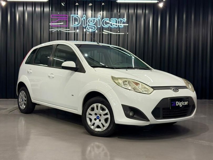 Ford Fiesta 1.6 16V Flex Mec. 5p