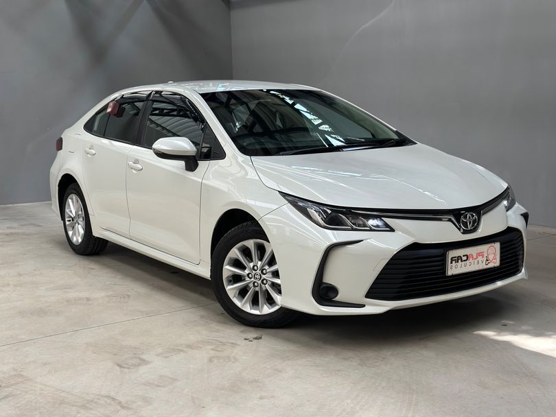 Toyota Corolla GLi 2.0 16V Flex Aut.