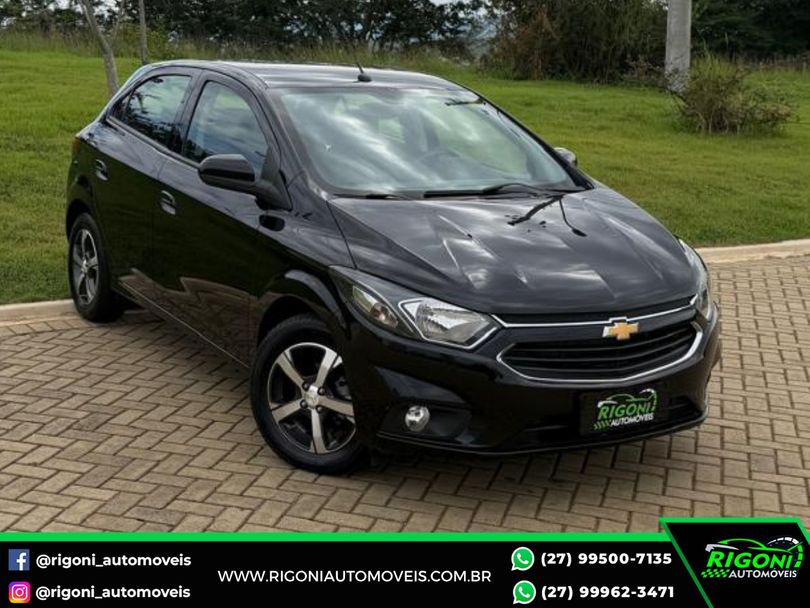 Chevrolet ONIX HATCH LTZ 1.4 8V FlexPower 5p Mec.