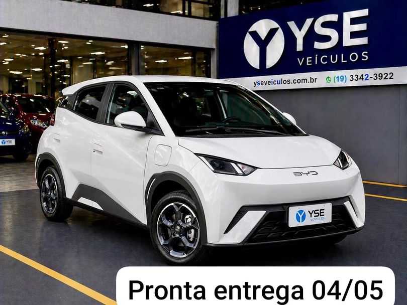 BYD Dolphin Mini (Elétrico)