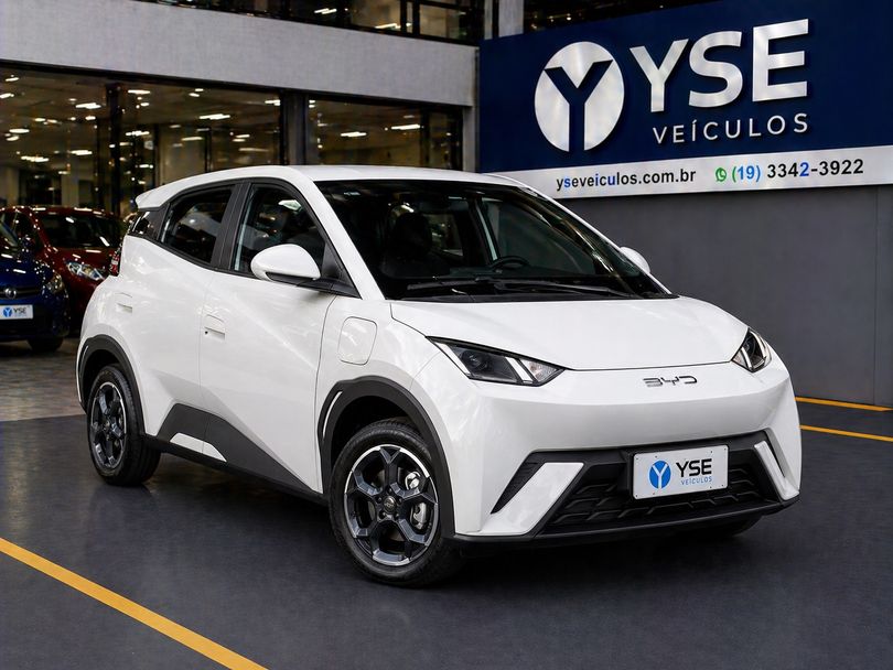 BYD Dolphin Mini (Elétrico)