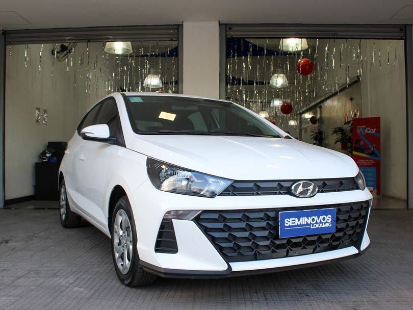 Hyundai HB20 Comfort Plus 1.0 Flex 12V Mec.
