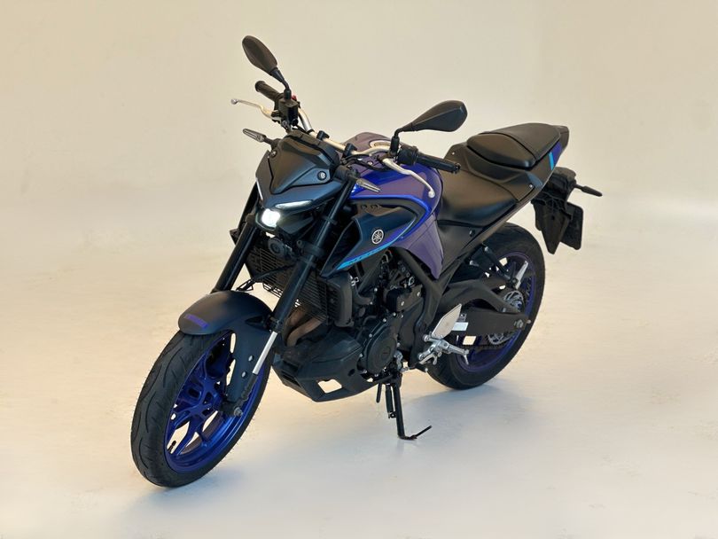 YAMAHA MT-03 321/ABS