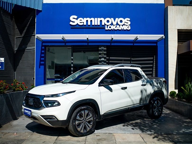 Fiat Toro Volcano 2.0 16V 4x4 TB Diesel Aut.