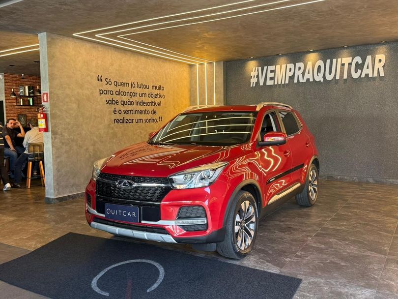 Caoa Chery Tiggo 5X TXS 1.5 16V Turbo Flex Aut.