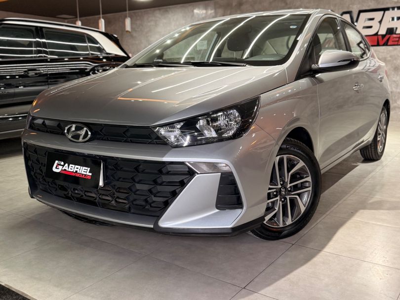 Hyundai HB20S Limited Plus 1.0  Flex 12V Mec.