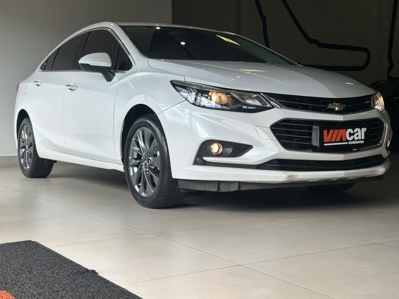 Chevrolet CRUZE LTZ 1.4 16V Turbo Flex 4p Aut.