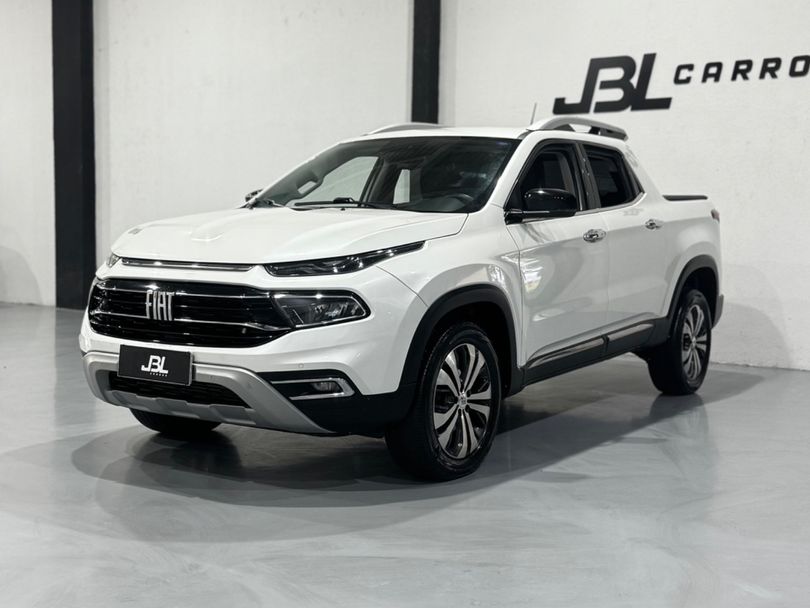 Fiat Toro Volcano 2.0 16V 4x4 TB Diesel Aut.