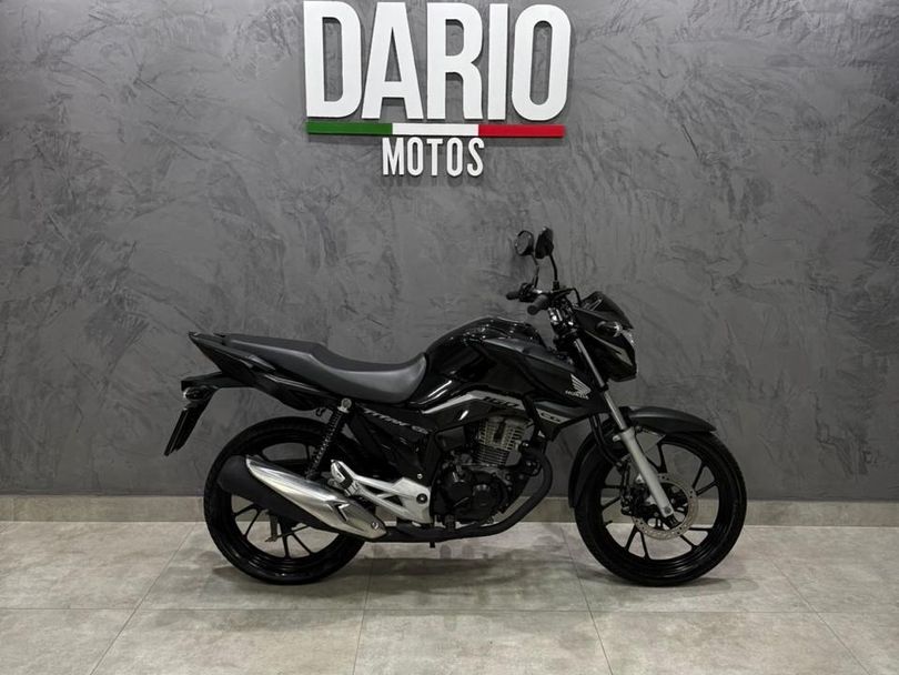 HONDA CG 160 TITAN FLEXONE/Ed.Especial 40 Anos