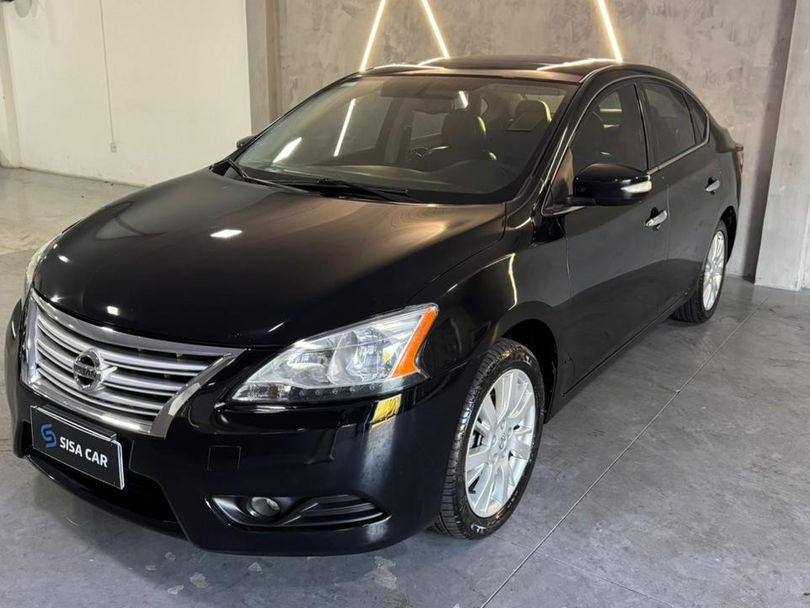Nissan Sentra SL 2.0/ 2.0 Flex Fuel 16V Aut.
