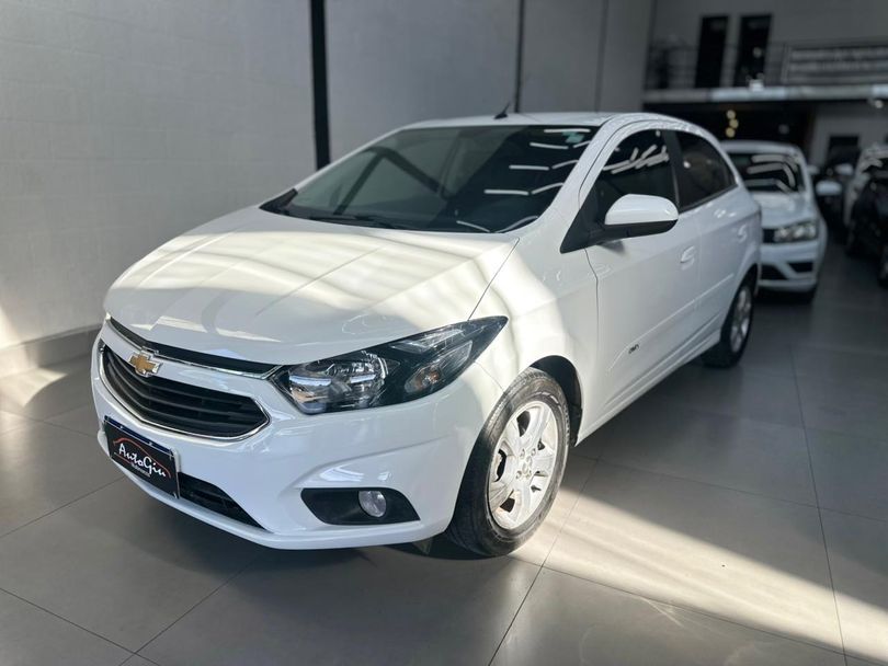Chevrolet ONIX HATCH LT 1.4 8V FlexPower 5p Aut.