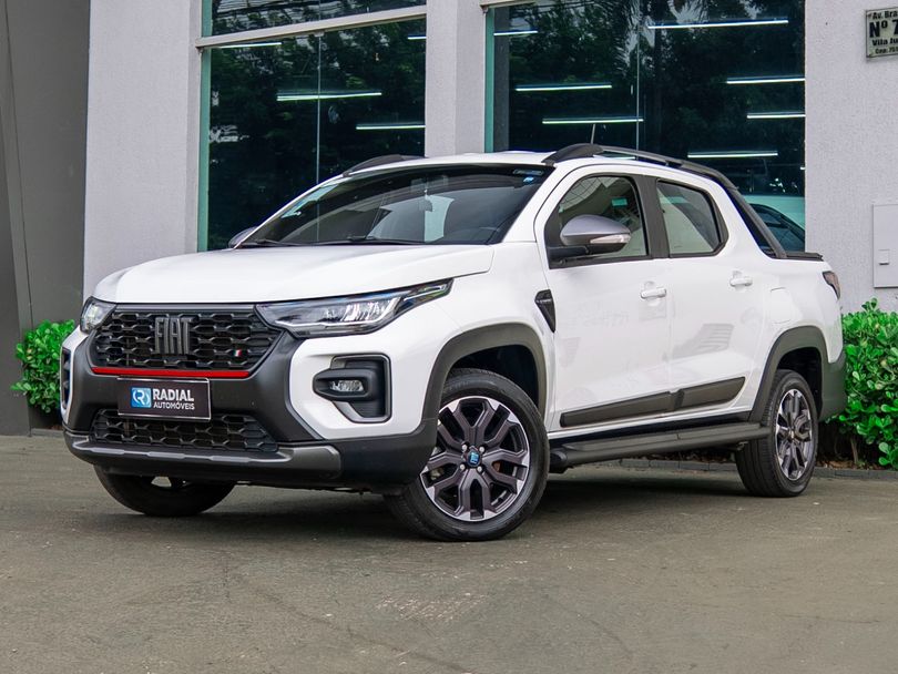 Fiat Strada Ultra 1.0 Flex Turbo CD Aut.